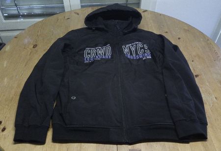 Übergangsjacke Gr. XXL