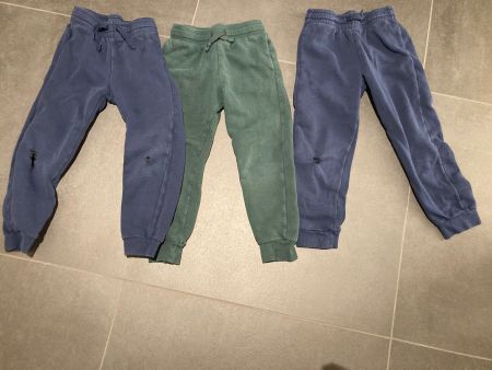 3 x Trainerhose