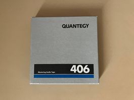 Quantegy Master Audio Tape 406