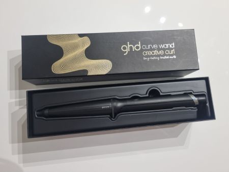 Haarglätter GHD- Curve Creative Curl Wand