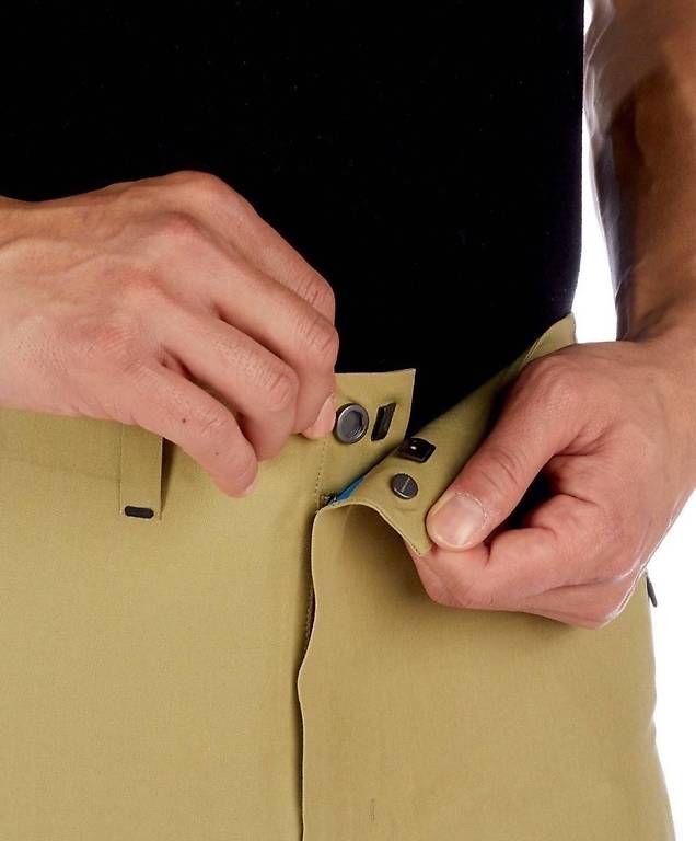 Mammut Pantaloni: Mammut 3350 Wanderhose gr 48 – Nuovo (secondo la descrizione) da Zürich venduto da Altruisti 6