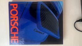 Porsche Carrera Buch. Sehr schön