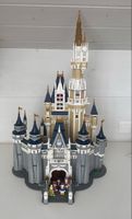 Lego Disney Schloss