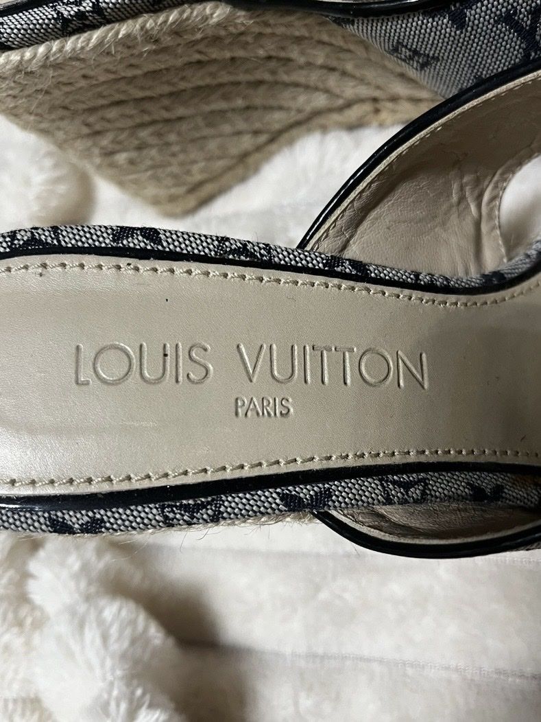 Louis Vuitton Scarpe da donna: Louis Vuitton Pumps, Gr. 38 – Nuovo (secondo la descrizione) da Zürich venduto da marinavs 3