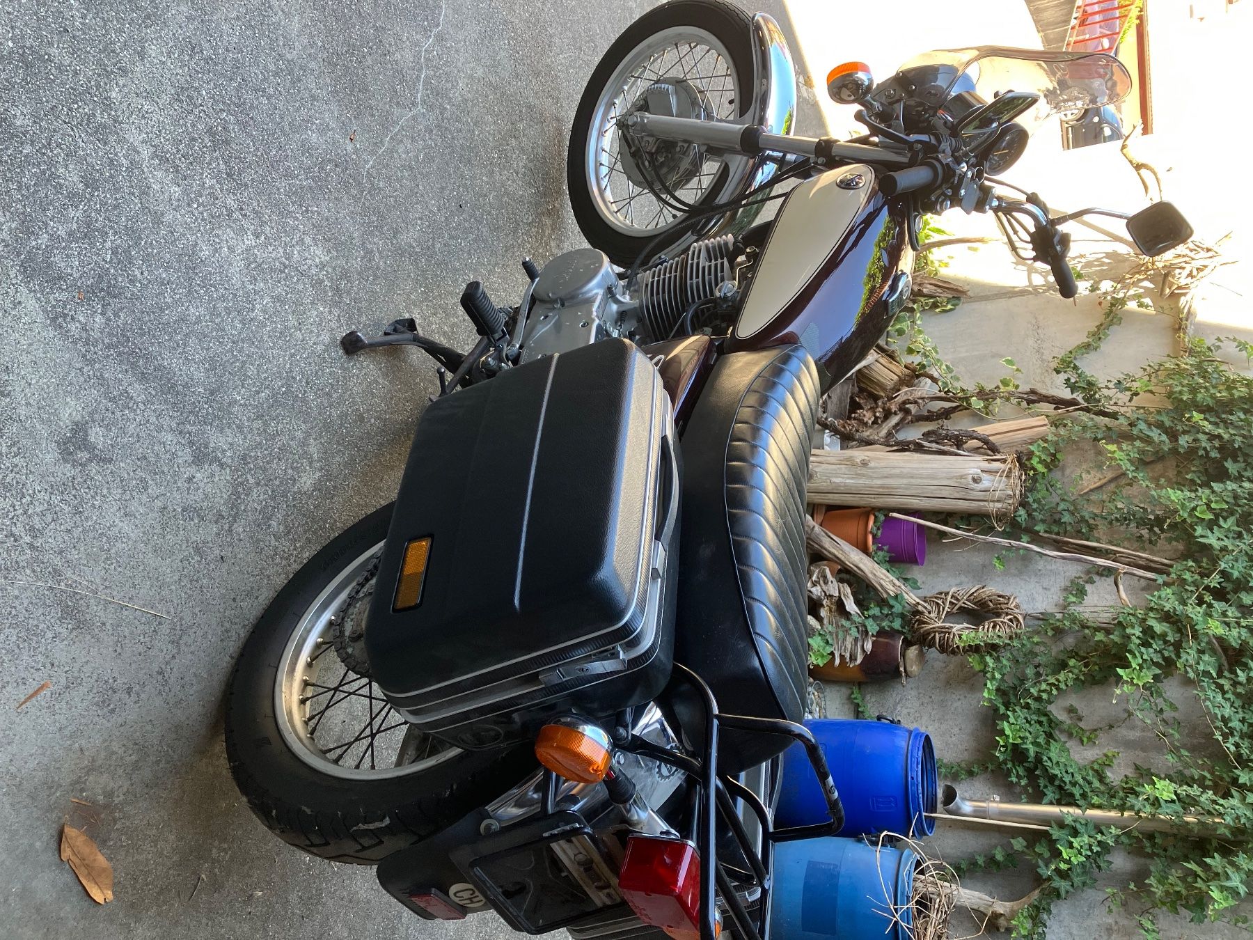 Yamaha Autres: Yamaha SR 500 – D'occasion à Lauperswil par Niku10 2