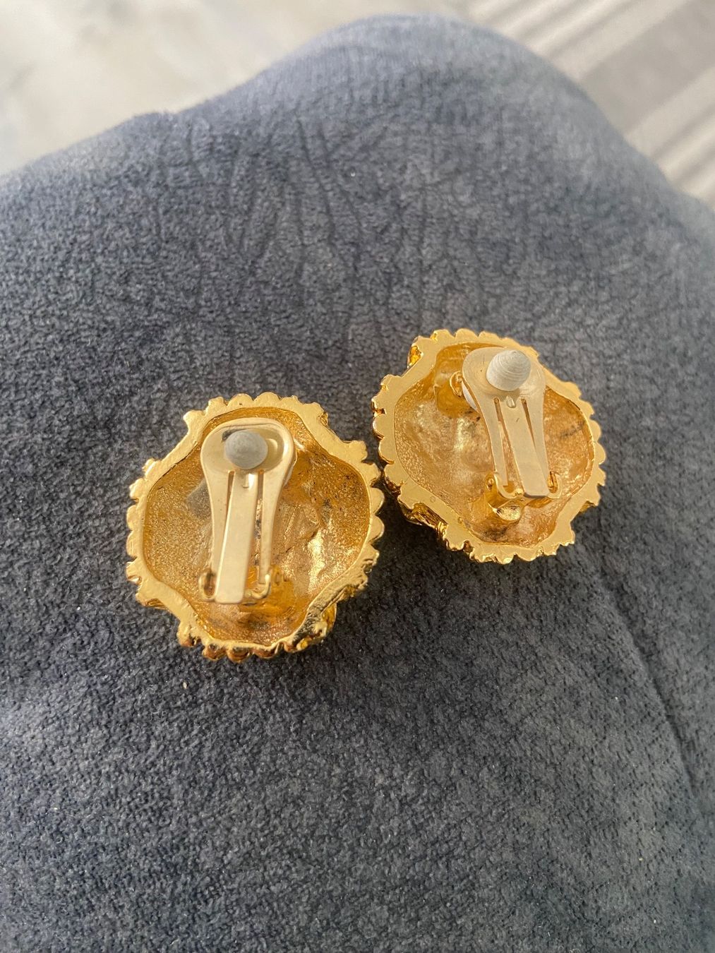 Orecchini pendenti & Orecchini a lobo: Boucle d’oreille – Usato da Montreux venduto da Perledor 2