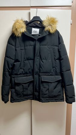 Herren Winterjacke im neuen Zustand