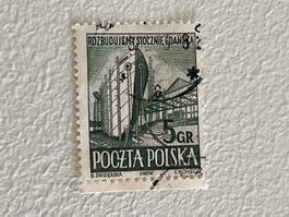 SALE ! Polen Briefmarken ab 1 CHF