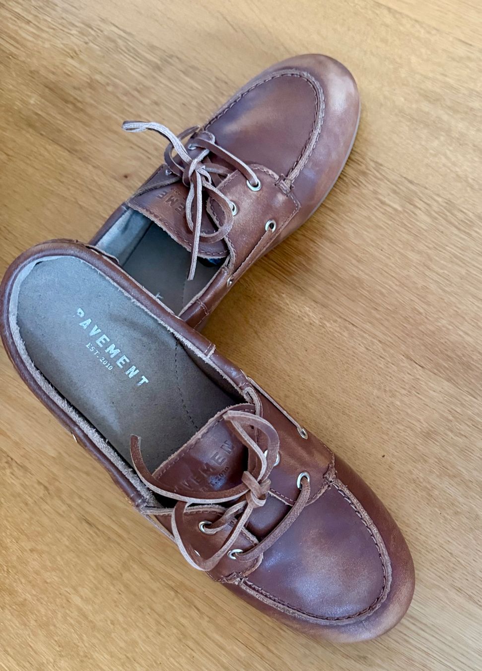Scarpe da uomo: Pavement Marin Bootschuh Braun – Nuovo (secondo la descrizione) da Zürich venduto da coisa 1