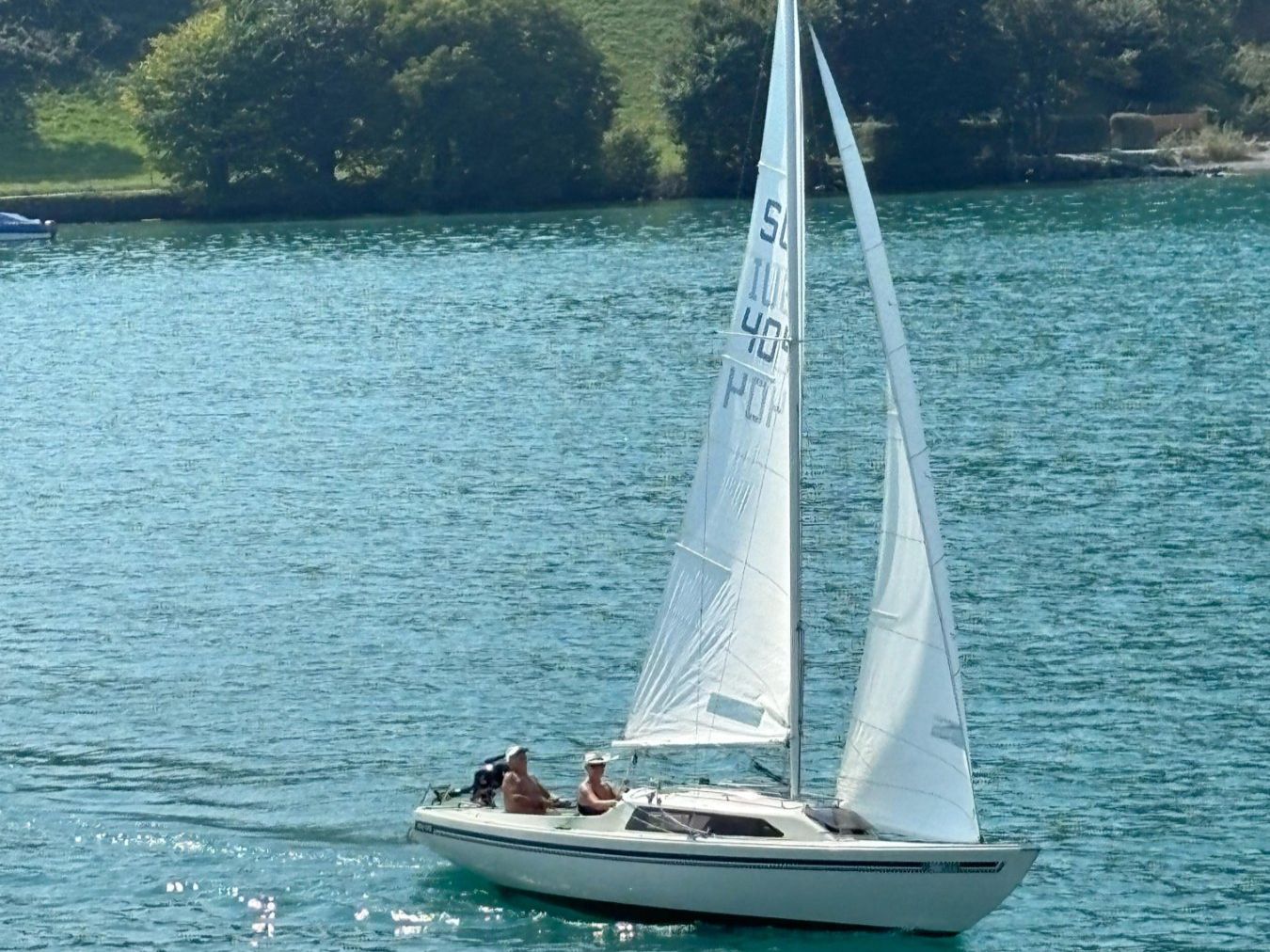 Frauscher Bateaux: H-Boot Frauscher – D'occasion à Grosshöchstetten par Alberta33 2