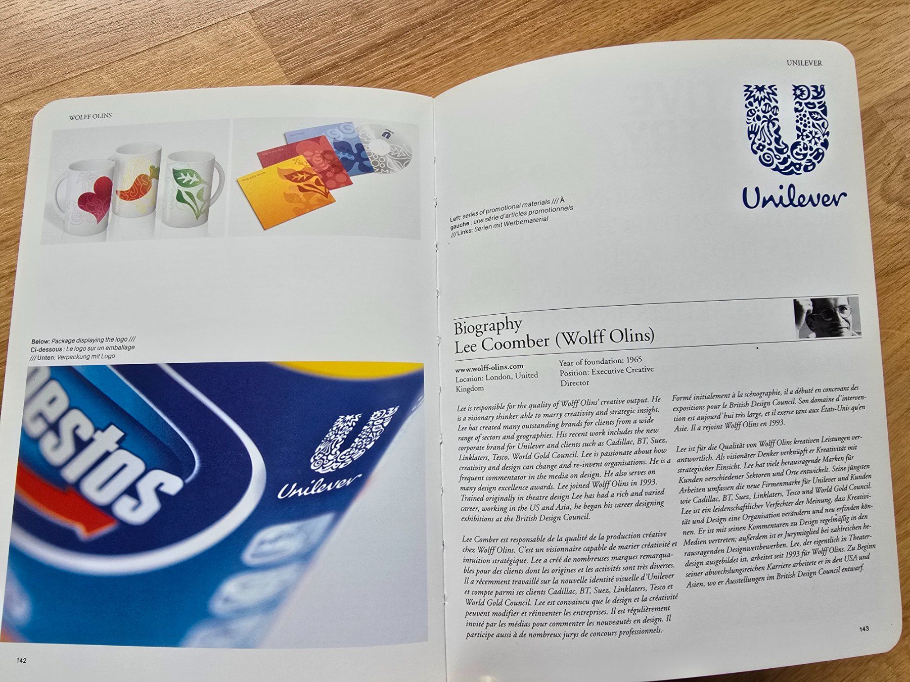 Libri: Logo Design Buch von TASCHEN, Ed.J.Wiegemann – Usato da Büttikon AG venduto da Amineah 5