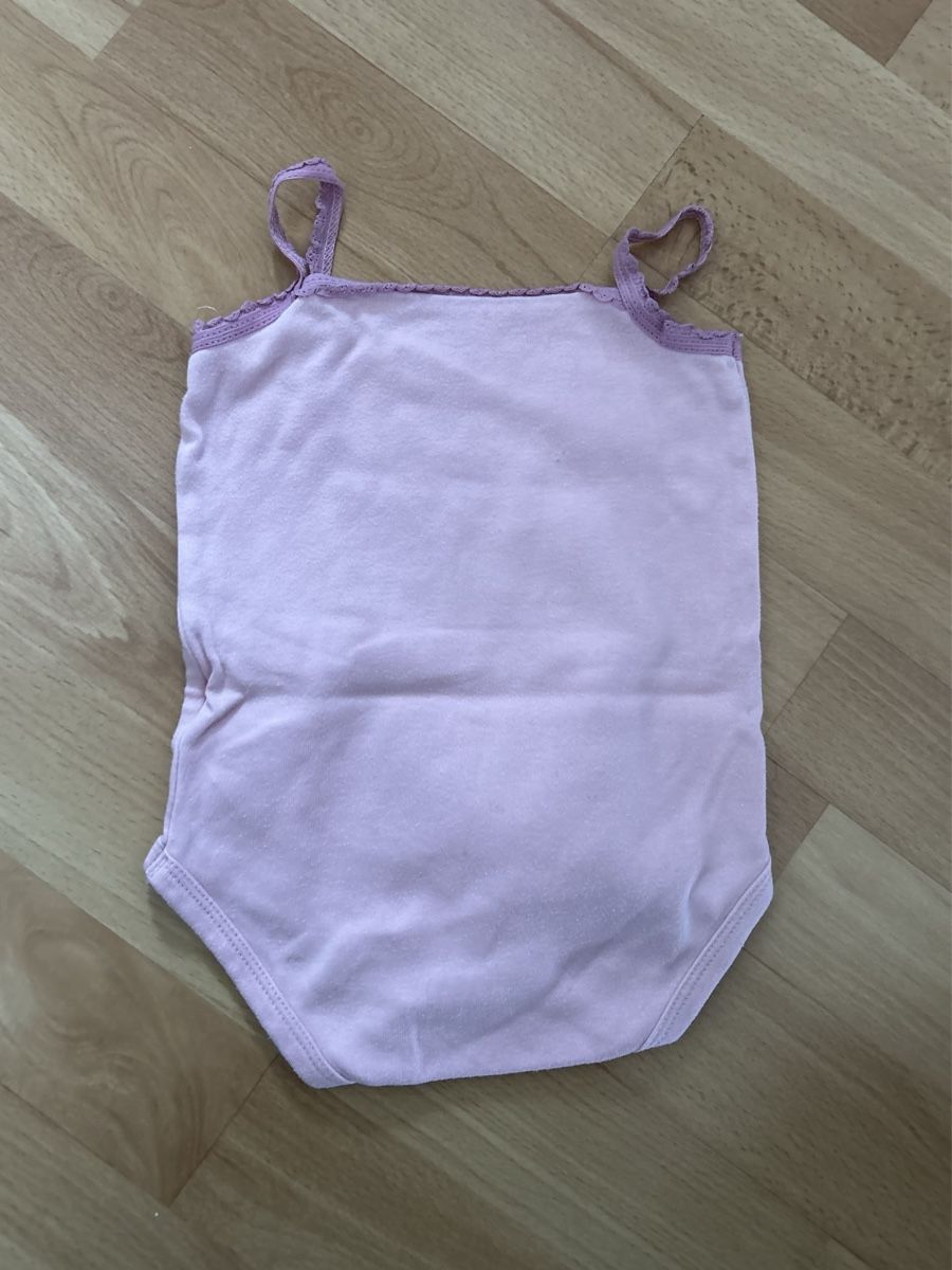 Biancheria intima: Body d'été lilas clair, taille 62/68 – Usato da Carouge GE venduto da Emilynette 2
