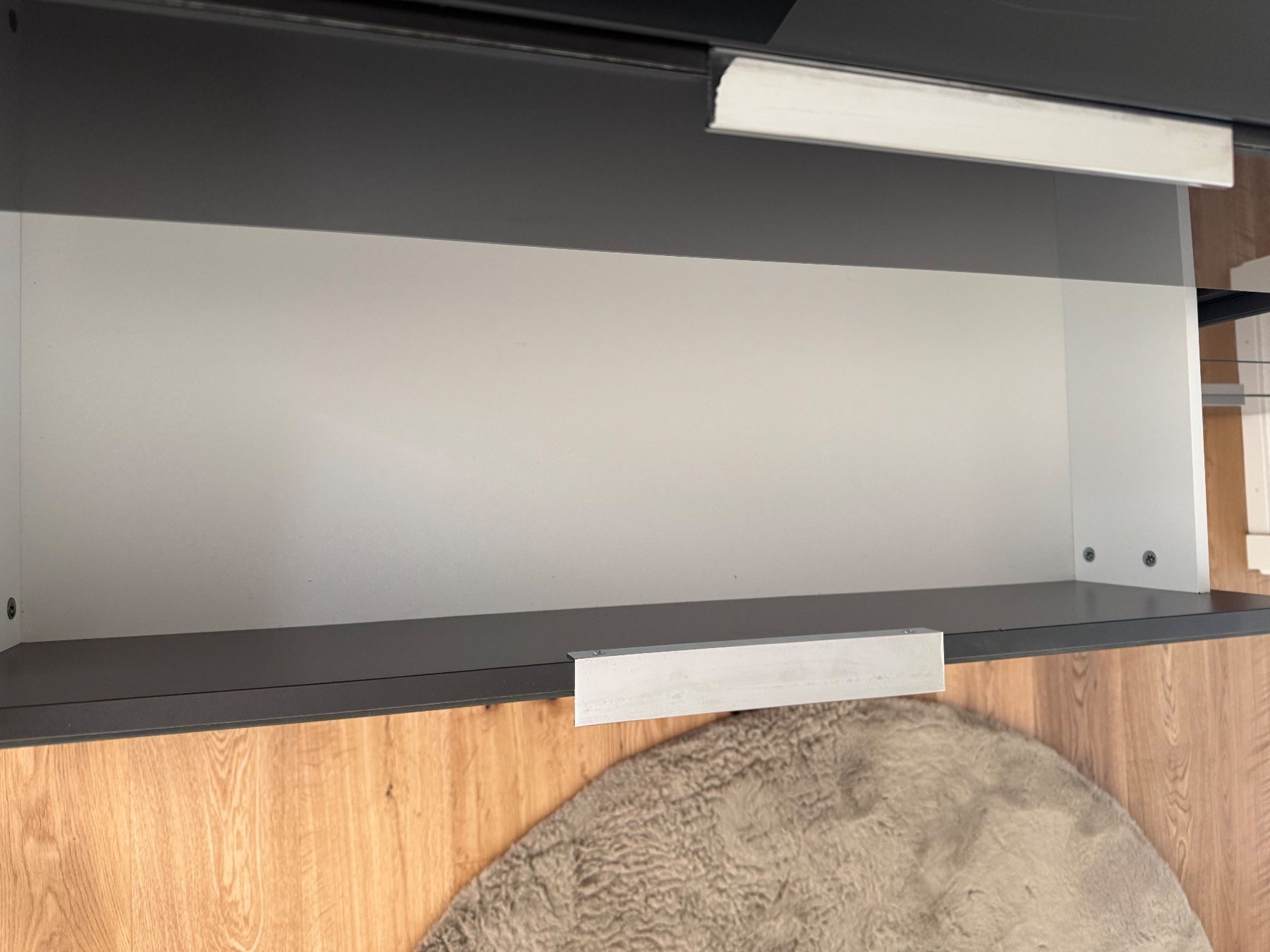 Commodes: 2 Hornbach Vitreo Kommoden – D'occasion à Emmetten par sch_872s 8