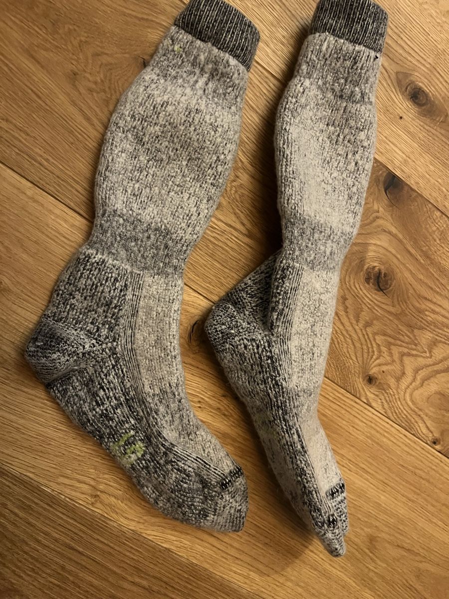 Calze: Warme Merino Teko Socken – Usato da Rüdlingen venduto da Lichee 1