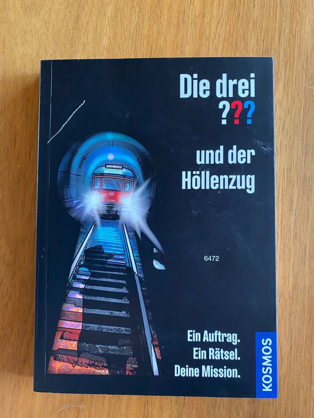 Libri: 2 Kinderbücher; Die drei Fragezeichen – Usato da Rosshäusern venduto da Reb_87sr 1