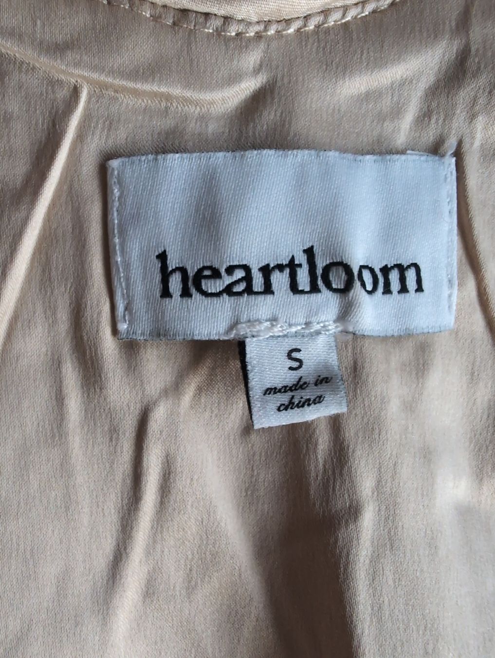 Top: Heartloom Sequin Cami Top - Shimmer & Shine - Size S – Nuovo (secondo la descrizione) da Glis venduto da livespringly 2