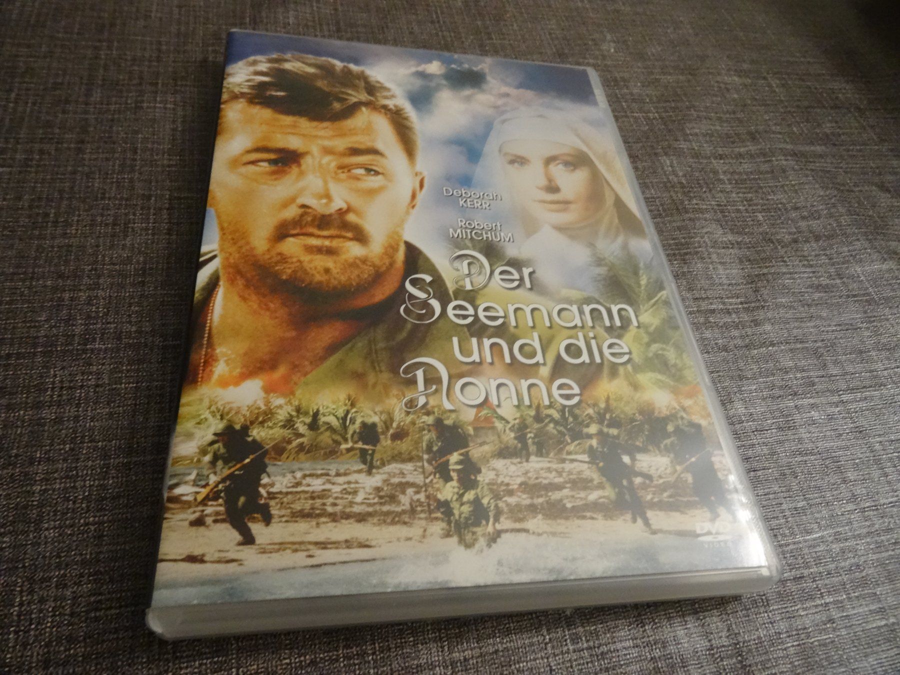 Alle DVDs: Der Seemann und die Nonne DVD – Gebraucht aus Olten von Disc-Verkauf