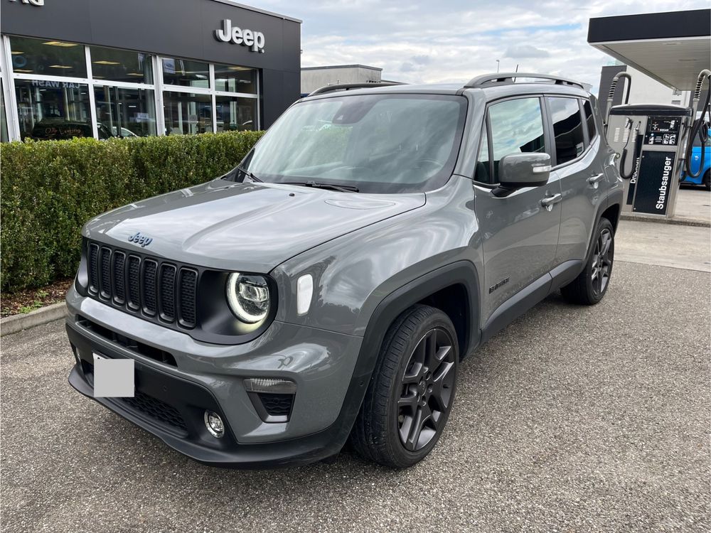 Jeep Renegade Hybrid Gebraucht