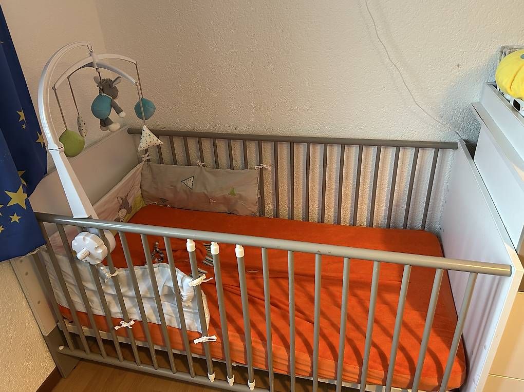 Letti: Babybett – Usato da Wattenwil venduto da Mell86
