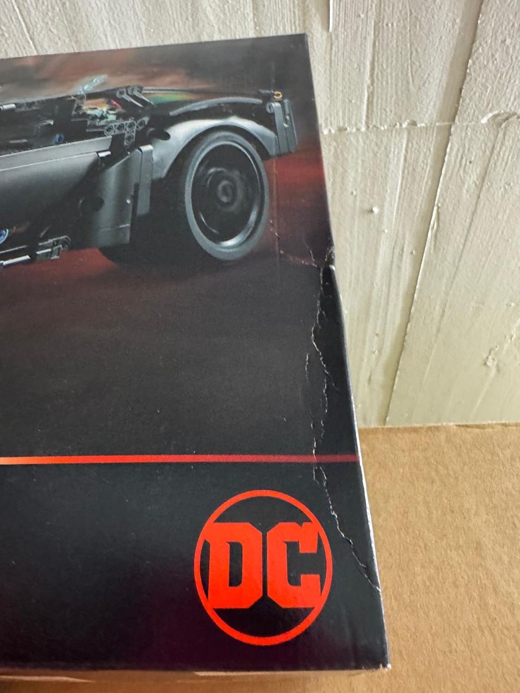 Lego Kit di costruzioni: Lego Batmobile  - 42127 -  Selten - RARE - DC – Nuovo (secondo la descrizione) da Seuzach venduto da Tuccmeister 3
