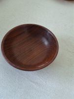 Kleine Schale aus Palisanderholz