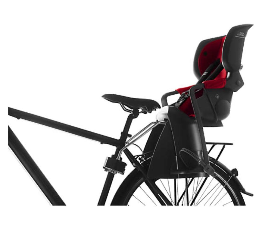 Kinder-Fahrradsitz fürs Velo, Marke «Römer», guter Zustand
