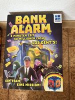 Bank Alarm  Ein Team eine Mission