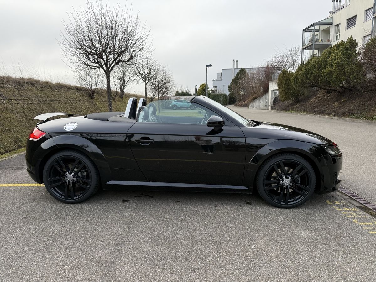 Audi Automobili: Audi TT – Usato da Forch venduto da philippsimon 2