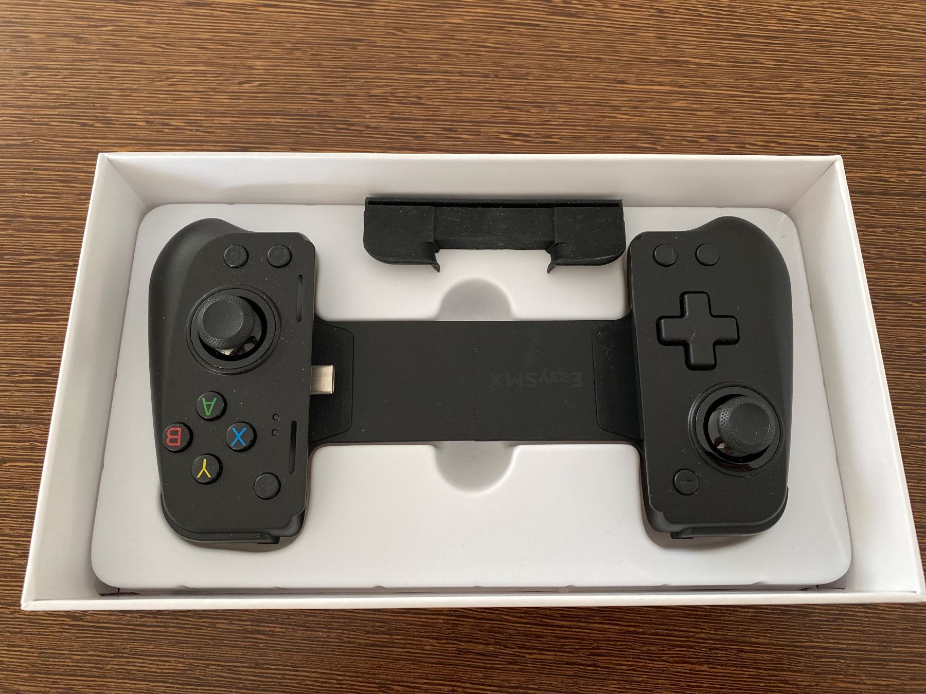 Sistema di controllo: EasySMX M10 Mobiler Gaming Controller - Neuwertig! – Nuovo (secondo la descrizione) da Luzern venduto da Felicita_26 1