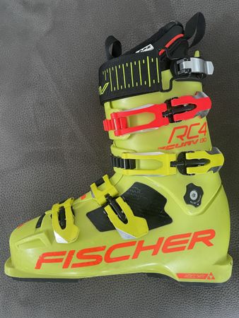 Skischuh Fischer RC4 The Curv