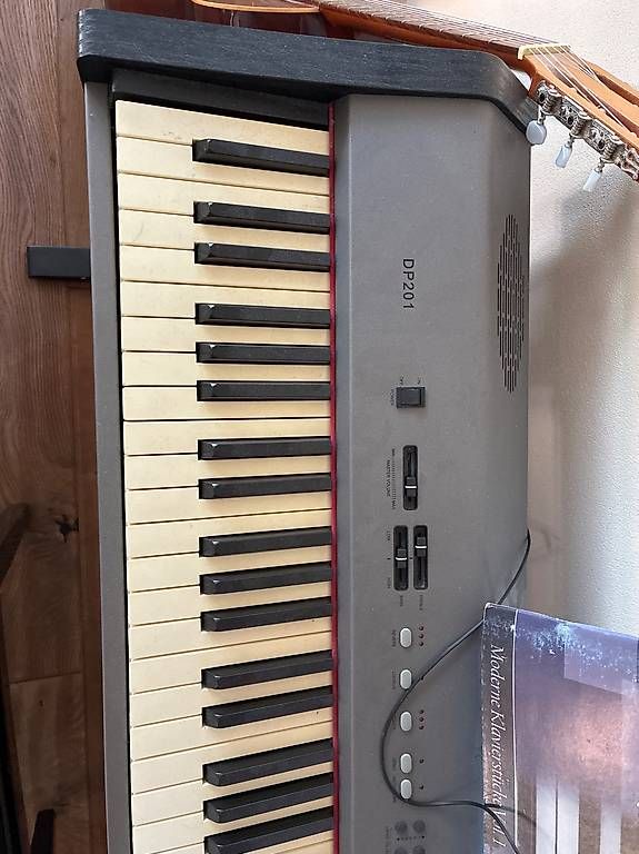 Strumenti musicali: e-Piano – Usato da Steckborn venduto da ver_h6k6 1