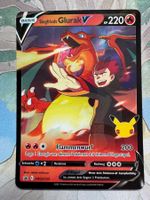 Pokémon TCG – Siegfrieds Glurak V (SWSH133) Black Star Promo