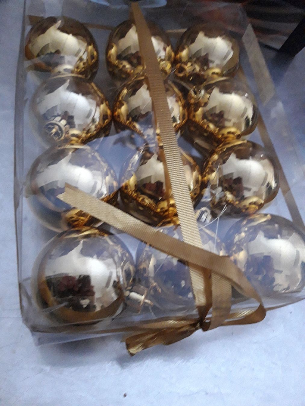 Ikea Alle Dekorationen: Weihnachtskugeln neu – Neu und originalverpackt aus Rorschach von efd_fb6s