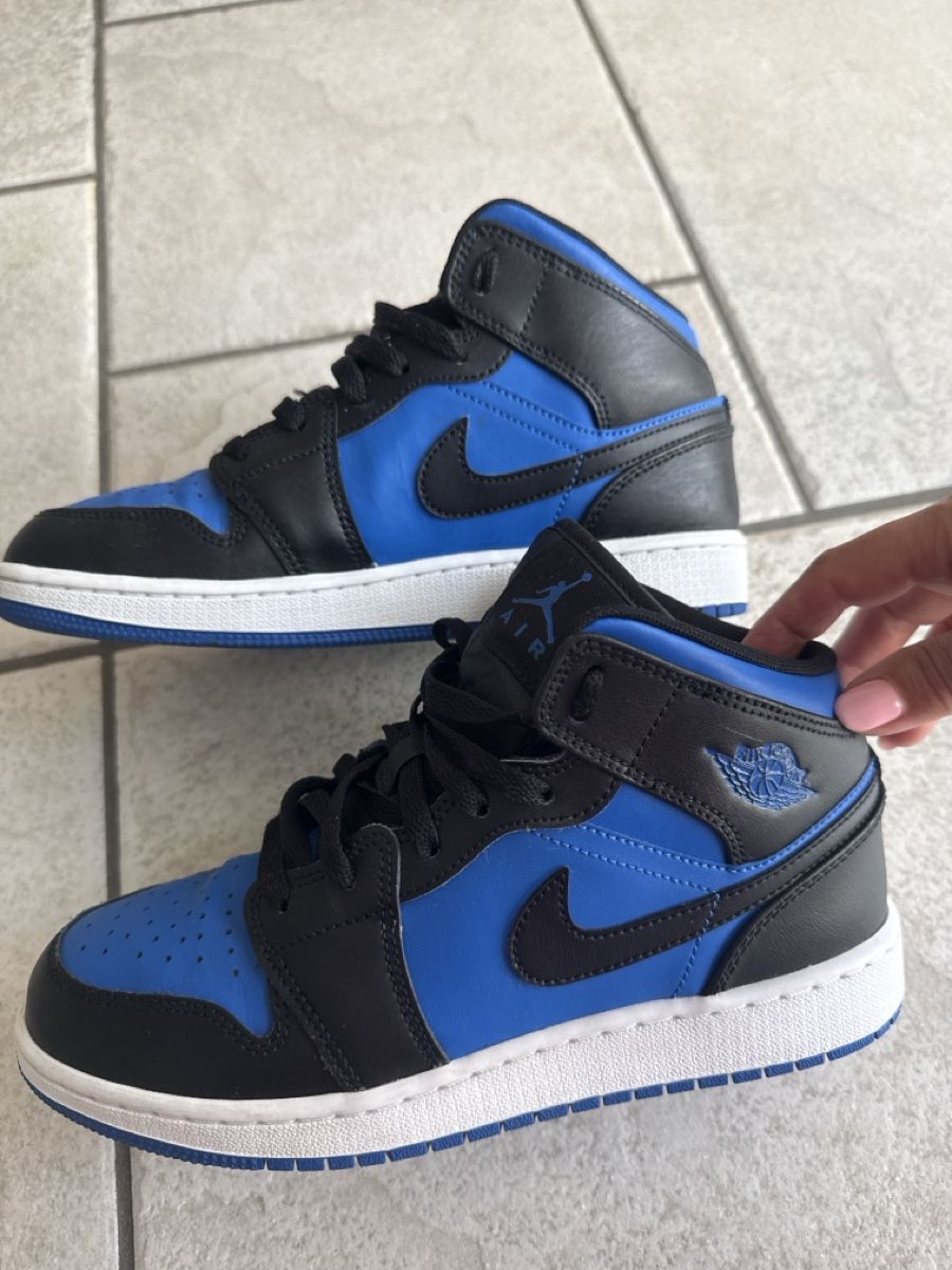 Jordan Scarpe per ragazzi: AIR JORDAN SNEAKER Gr.38,5 – Usato da Waltenschwil venduto da lina-04 9