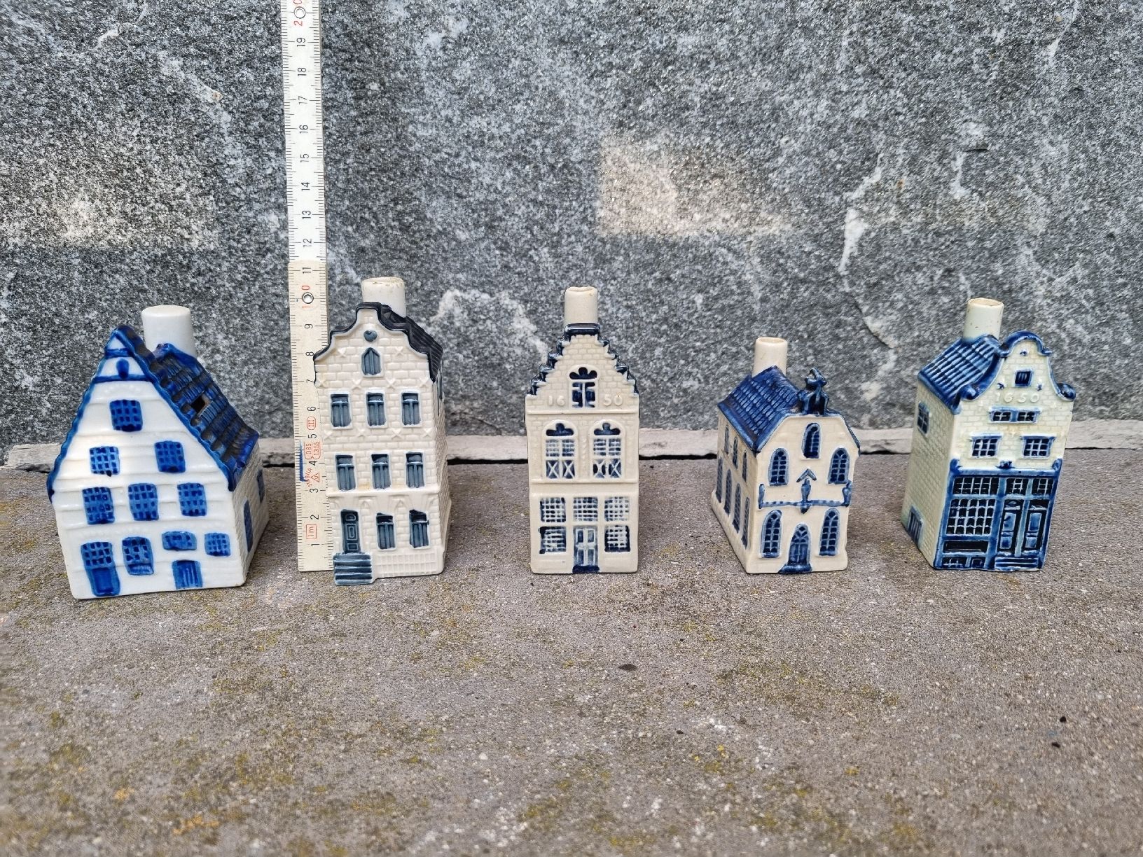 Figuren: KLM Amsterdam Haus – Gebraucht aus Ostermundigen von vintage60