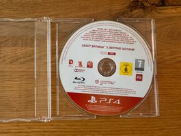 PS4 Lego Batman 3 Beyond Gotham