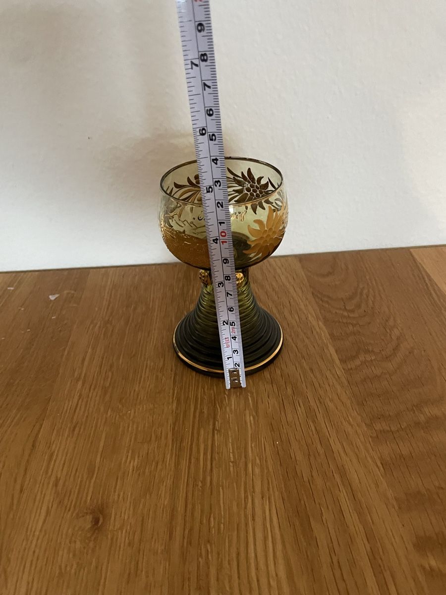 Bicchieri: Kristallglas Weinkelch – Usato da Aristau venduto da cherry-berry 5