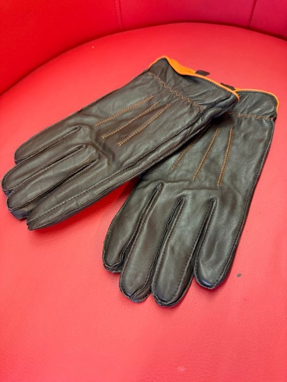 Gants & mitaines : Lederhandschuhe, Winterhandschuhe, Grösse S, B 3193 – D'occasion à Niederönz par Brocki-schatzkiste