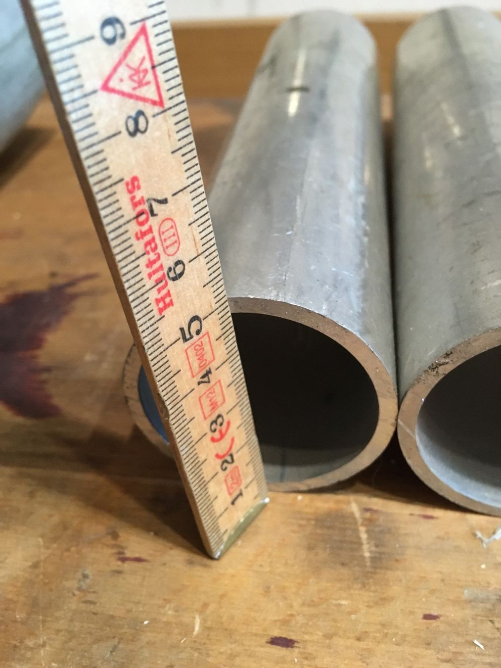 Tiro con l'arco: Alu Rohrbogen segmente – Usato da Mosnang venduto da adrianoworks 5