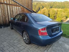 Subaru Legacy 3.0 spec. B  Handschalter