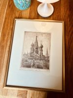 🧜‍♀️ wunderschönes Gemälde aus Russland 1988
