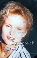 Renée Soutendijk (1957) Schauspielerin - Autogramm