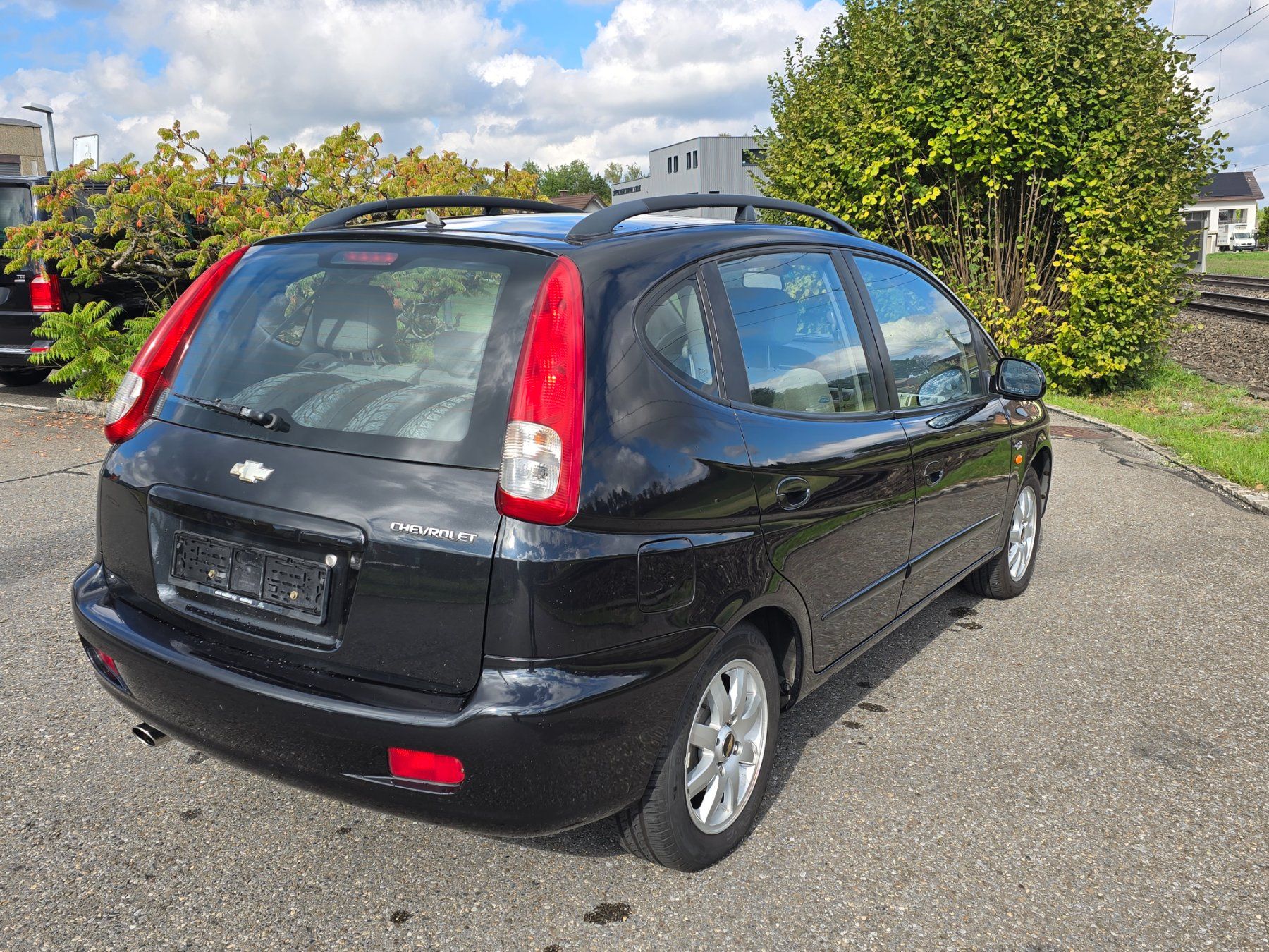 Chevrolet Autos: Chevrolet Tacuma 2.0 – Gebraucht aus Muri AG von Rimp056 3