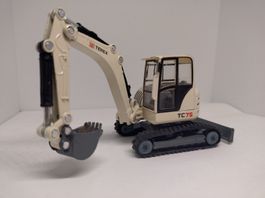 Siku, Terex TC75 1:50