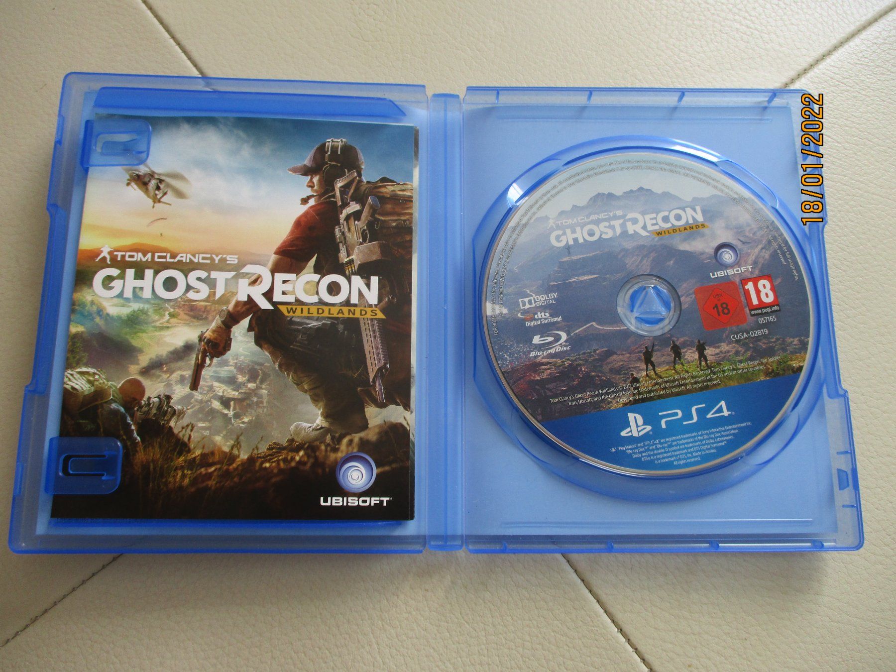 Giochi: Tom Clancy's Ghost Recon: Wildlands – Usato da Liestal venduto da Disc-Point 1