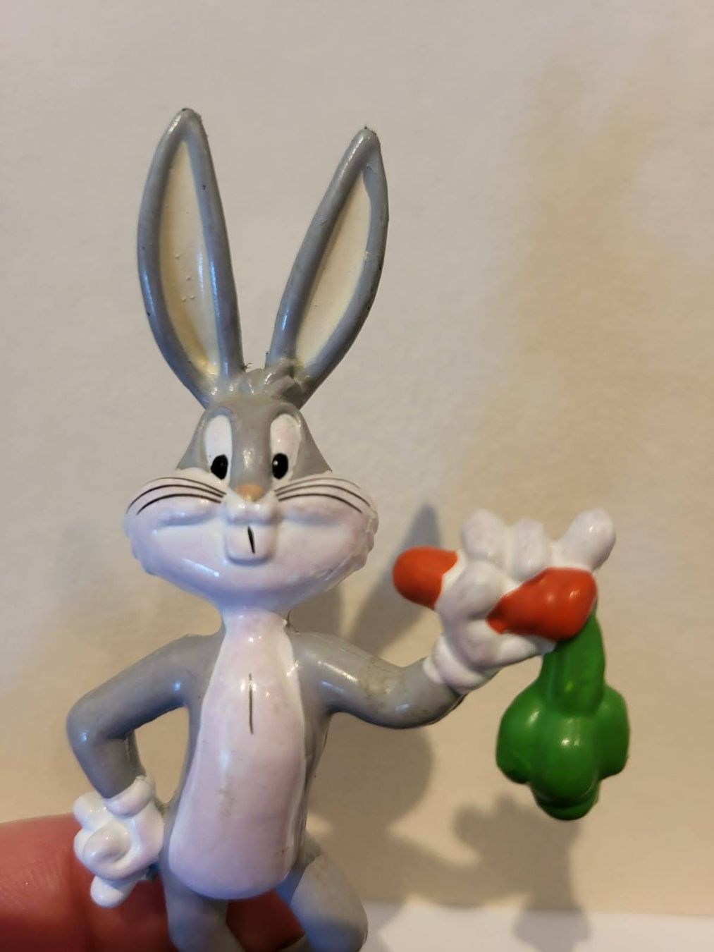 Statuette: Vintage Figur "Bugs Bunny" 1984 Warner Bros – Usato da Herrliberg venduto da aandrey 2