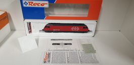 Roco SBB Re460 ESU Digital H0/DC