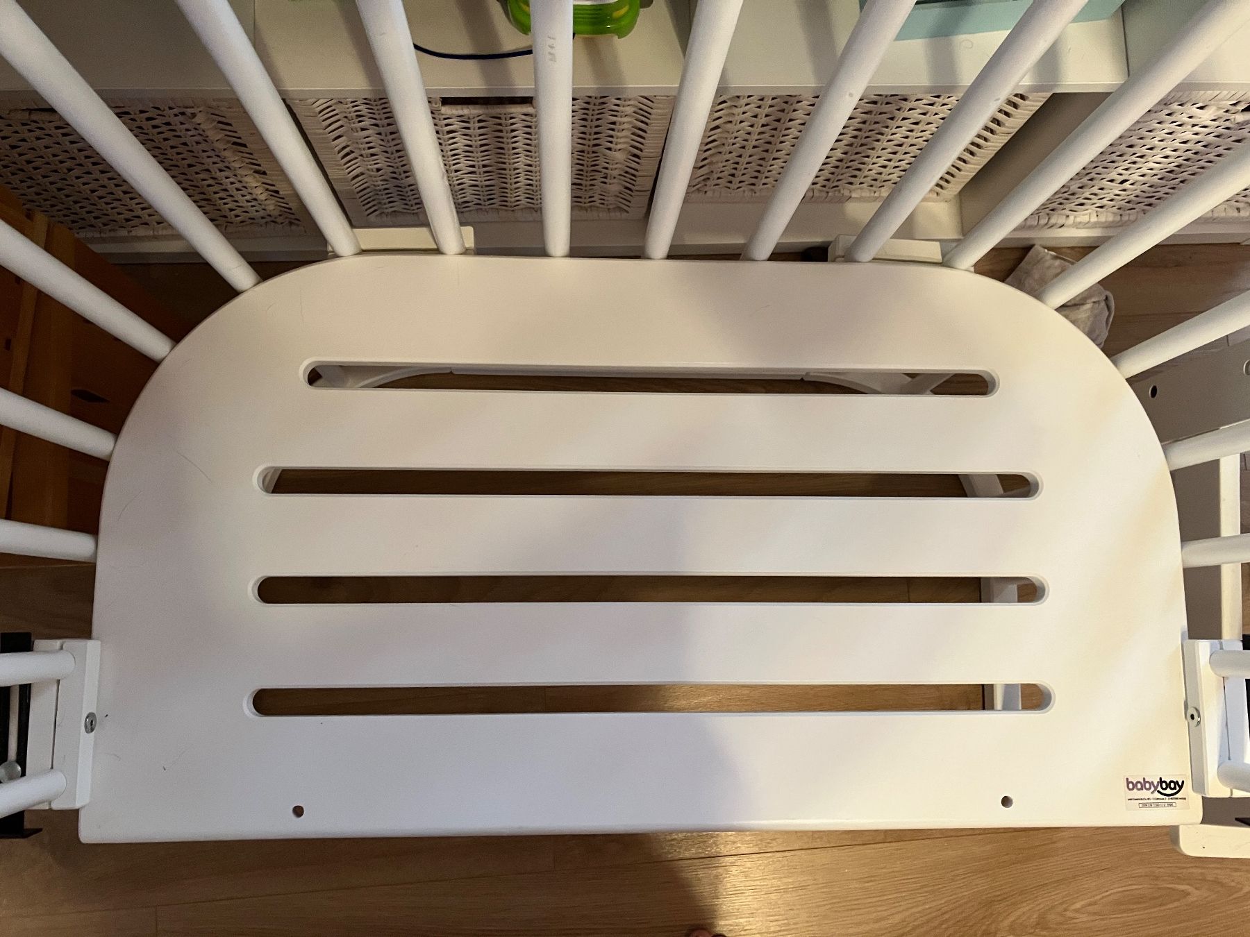 Babybay Lits: Babybay Beistellbett – D'occasion à Lobsigen par Kastor95 2