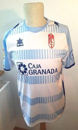Original Trikot camiseta Granada CF, Grösse L , La Liga LFP