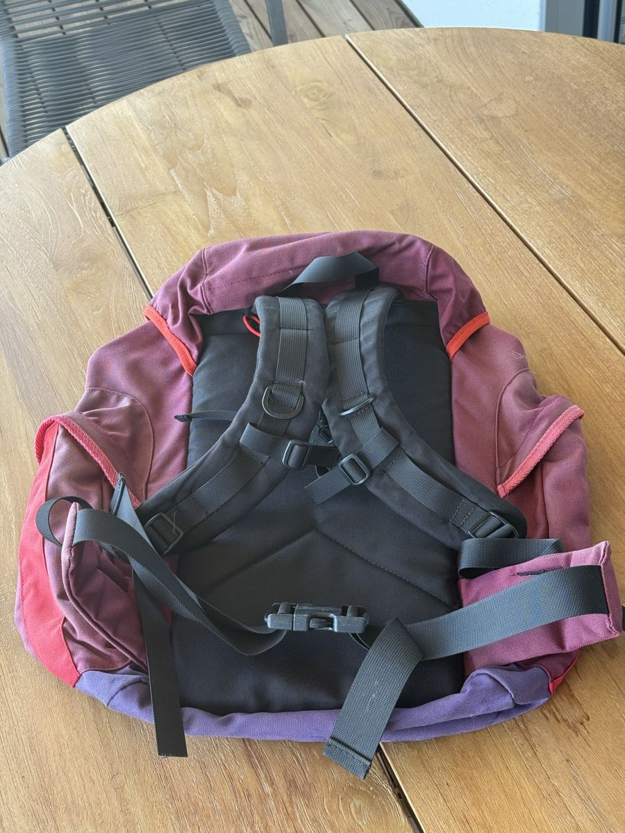 Zaini: Salamon Adventure 35 – Usato da Bülach venduto da Berimbau0 1